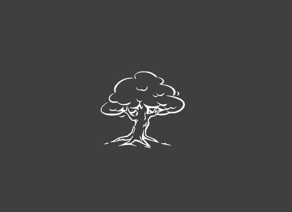 clip art tree black and white. White Tree clip art