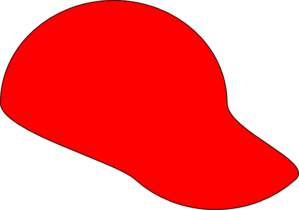 Red Cap Clip Art at  - vector clip art online, royalty free &  public domain