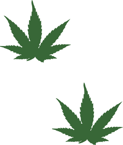 clipart cannabis leaf - photo #5