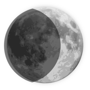 Full Moon Clip Art at  - vector clip art online, royalty