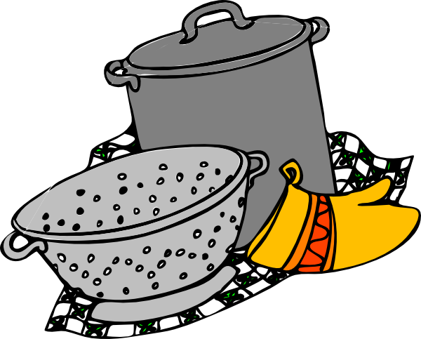 free clipart of cooking - photo #2