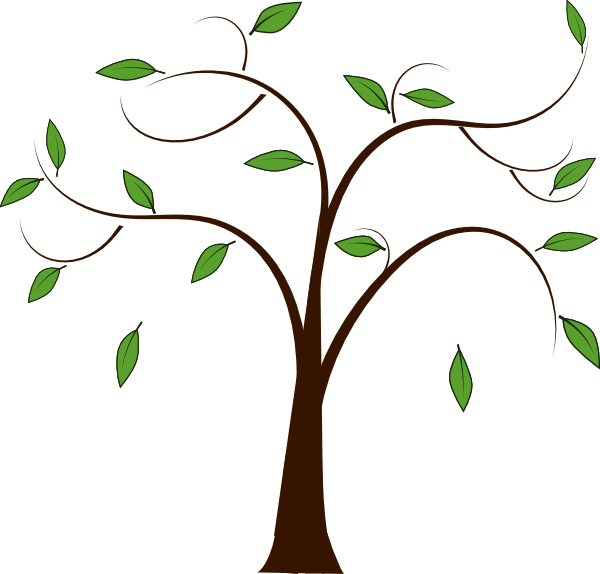 clipart images of tree - photo #17