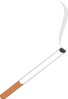 Cigarettewhite Clip Art