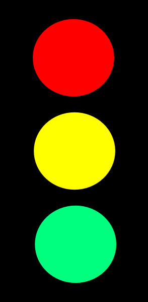 clipart green traffic light - photo #39