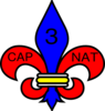 Cap Nat 3 Civil Air Patrol Nasa Annual Tour 3 Clip Art