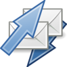 Mail Send Receive Clip Art