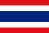 Flag Of Thailand Clip Art