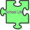 School Life Clip Art