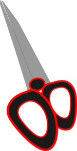 Scissors Clip Art
