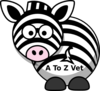 Zebraatoz Clip Art