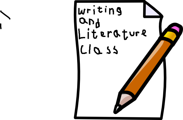 clipart writing pictures - photo #49