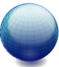 Globe Shape Clip Art