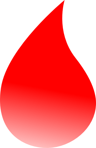 clipart picture of blood - photo #12