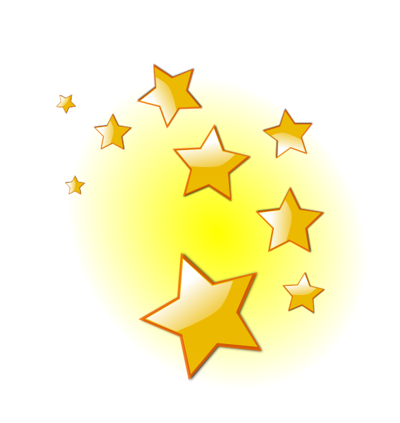 free star graphics clipart - photo #6