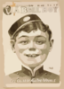Will F. Phillips  Complicated Farcical Extravaganza, A Bell Boy Clip Art