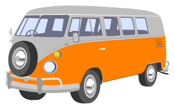 clipart pictures of vans - photo #2