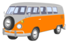 Vw Van Clip Art