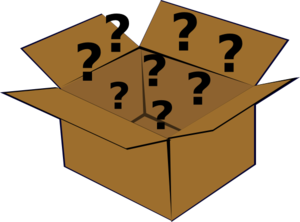 Mystery Box 2 Clip Art Mystery Box 2 Clip Art