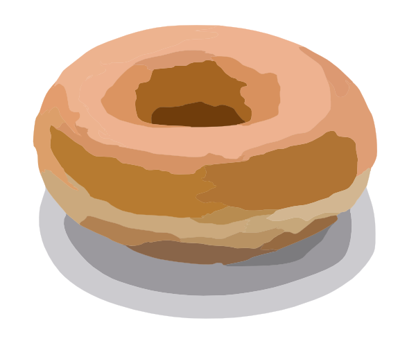 clipart images donuts - photo #7
