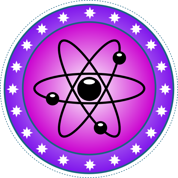 science atom clipart - photo #39