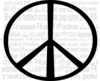 Peace Symbol Clip Art