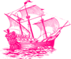 Pink Shp2 Clip Art