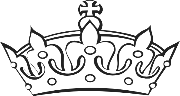 royal crown clipart images - photo #27