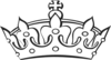 Sofi Crown Clip Art