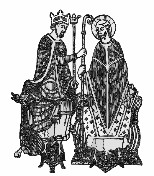 clipart medieval king - photo #25