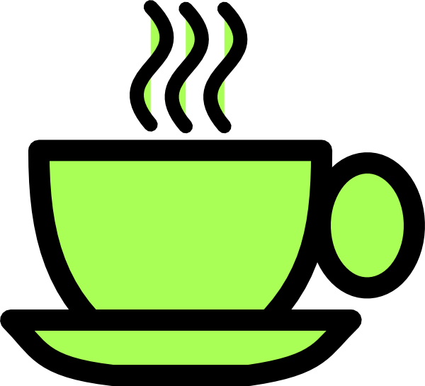 clipart green tea - photo #1