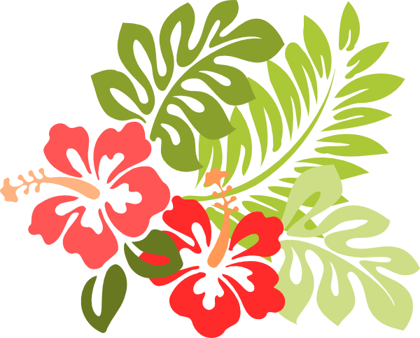 yellow hibiscus clipart - photo #27