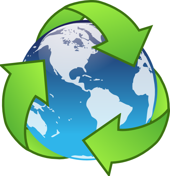 clipart on save environment - photo #1