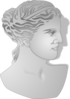 Greek Statue Clip Art