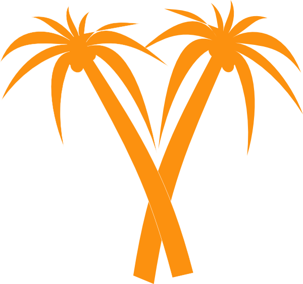 free vector clip art palm tree - photo #46