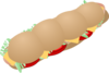 Panino Clip Art