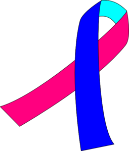 Ribbon For Cancer Clip Art at  - vector clip art online, royalty  free & public domain