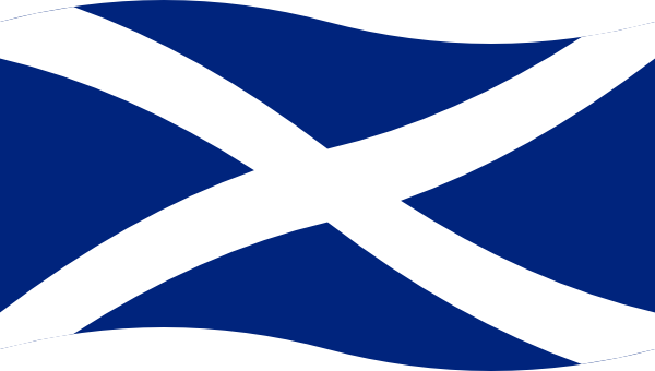 clipart scotland flag - photo #2