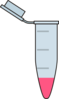 Eppendorf Pink 300 Clip Art