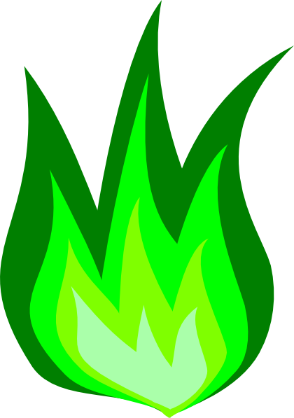 flame clipart png