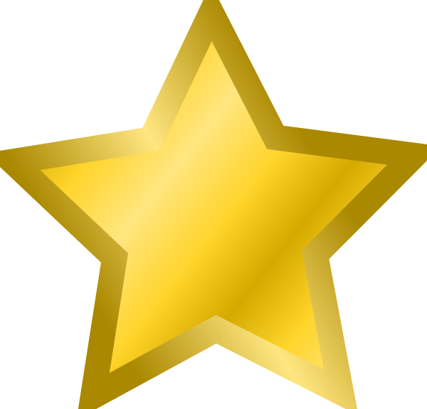star clipart png - photo #4