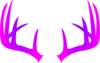 Antlers Clip Art