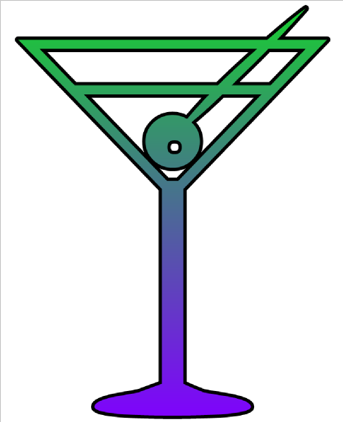 clipart martini glass - photo #8