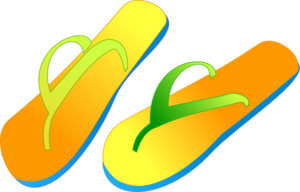 Flip Flops Clip Art