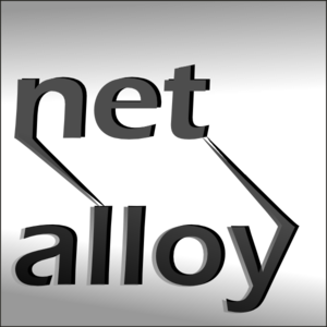 Net Alloy Clip Art