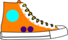 Shoe Clip Art