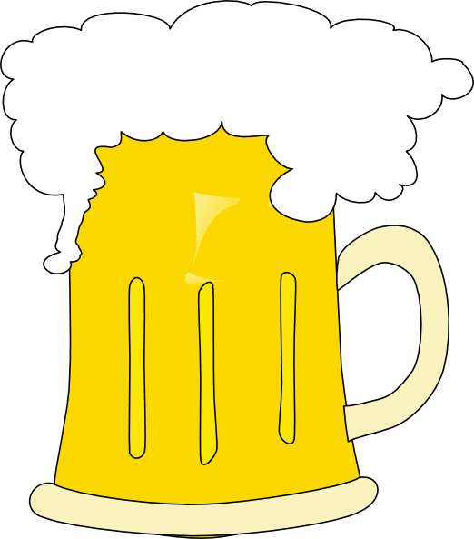 clipart beer free - photo #24