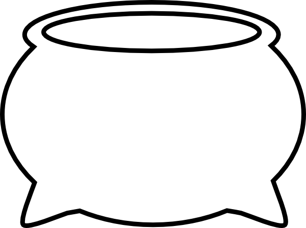 clipart cooking pot - photo #48