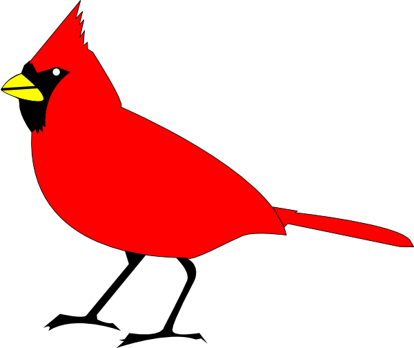 free clipart cartoon birds - photo #25