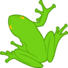 Frog Clip Art