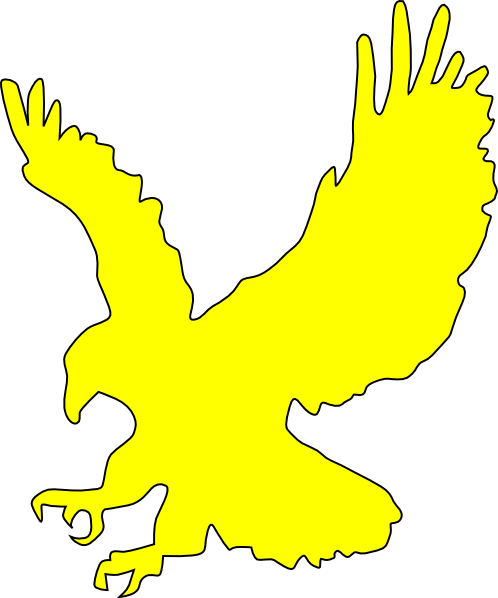 free cartoon eagle clipart - photo #47